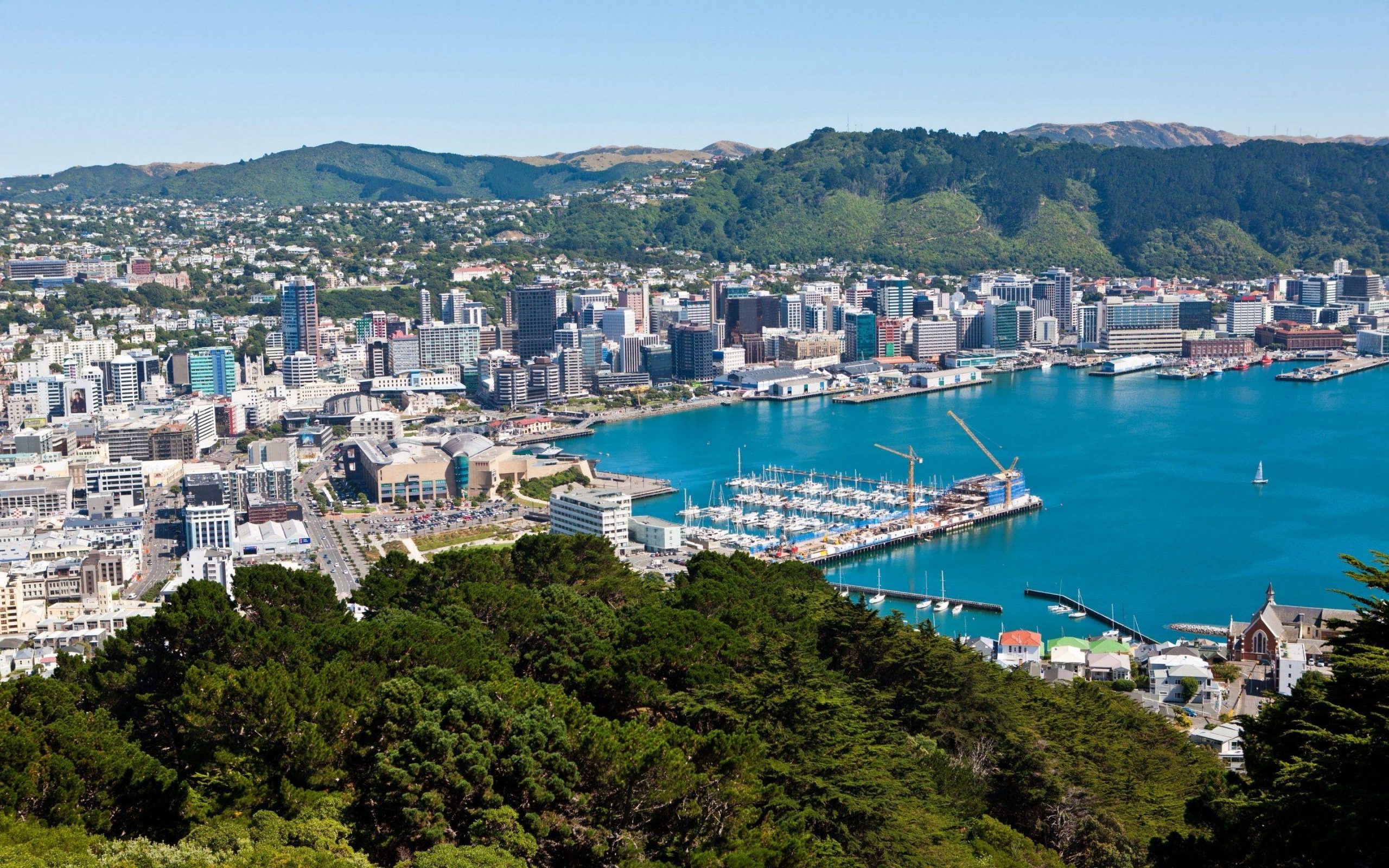 Wellington: Descubre la Vibrante Capital de Nueva Zelanda