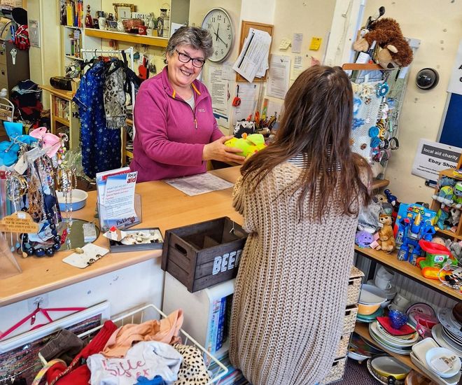 The Best Charity Shops in Masterton 1 Las Mejores Tiendas de Caridad en Masterton: Guía y Ofertas