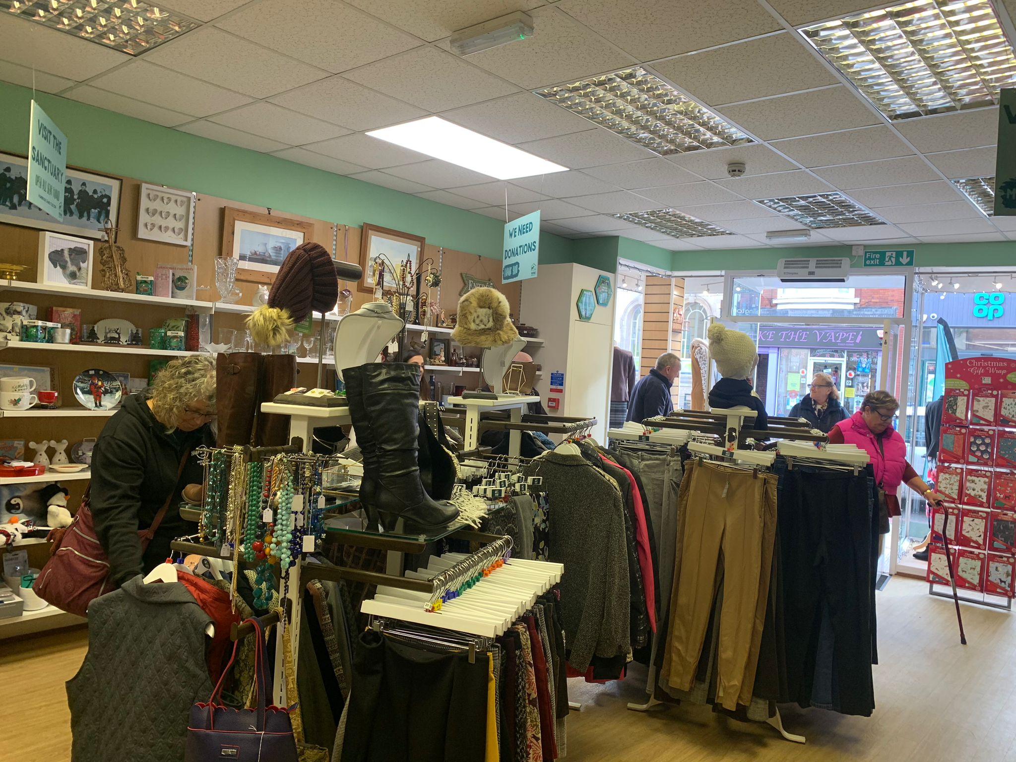 The Best Charity Shops in Wellington 1 Las Mejores Tiendas de Caridad en Wellington: Guía de Compras Solidarias