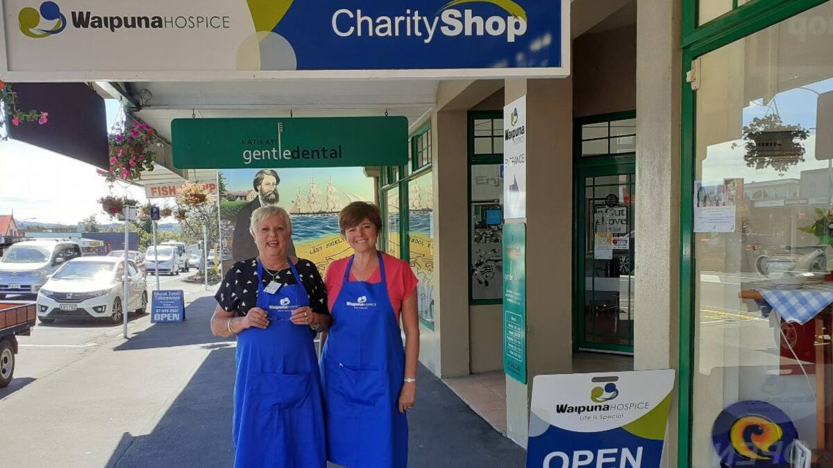 The Best Charity Shops in Katikati 1 Las Mejores Tiendas de Caridad en Katikati: Guía de Compras Solidarias