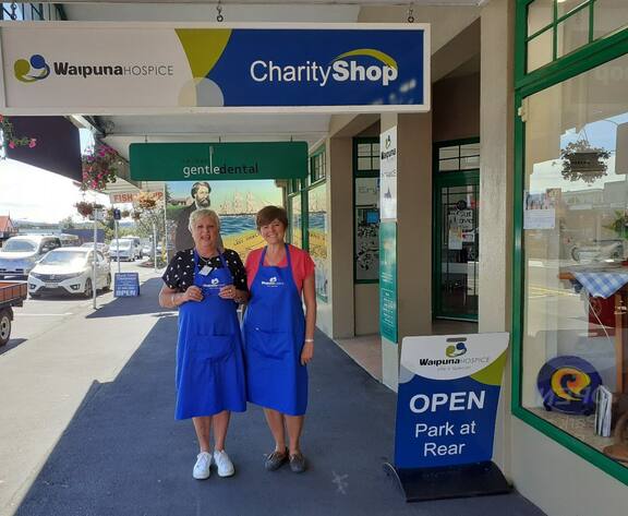Las Mejores Tiendas de Caridad en Waihi Beach