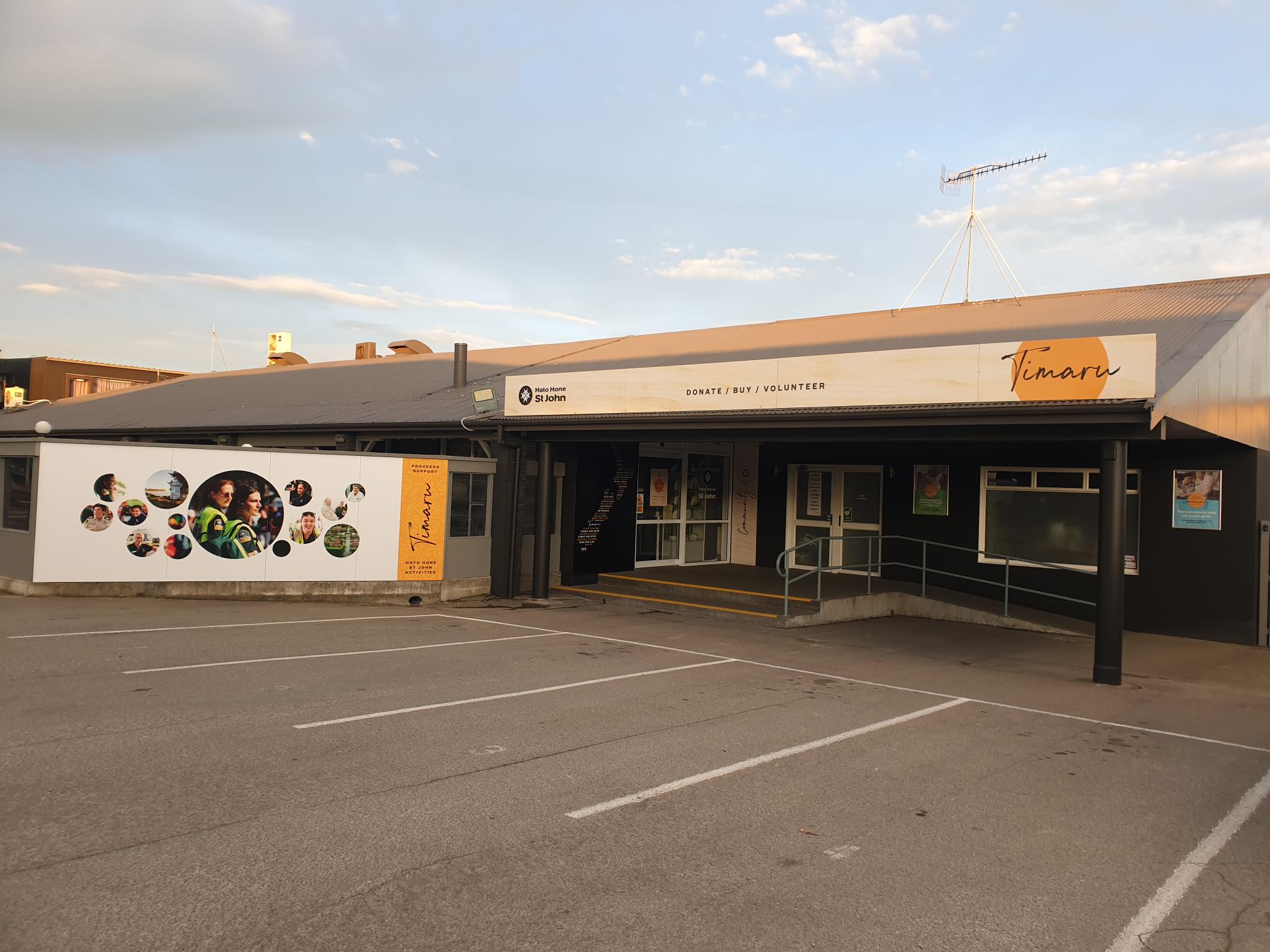 Las Mejores Tiendas de Caridad en Timaru para Compras Solidarias