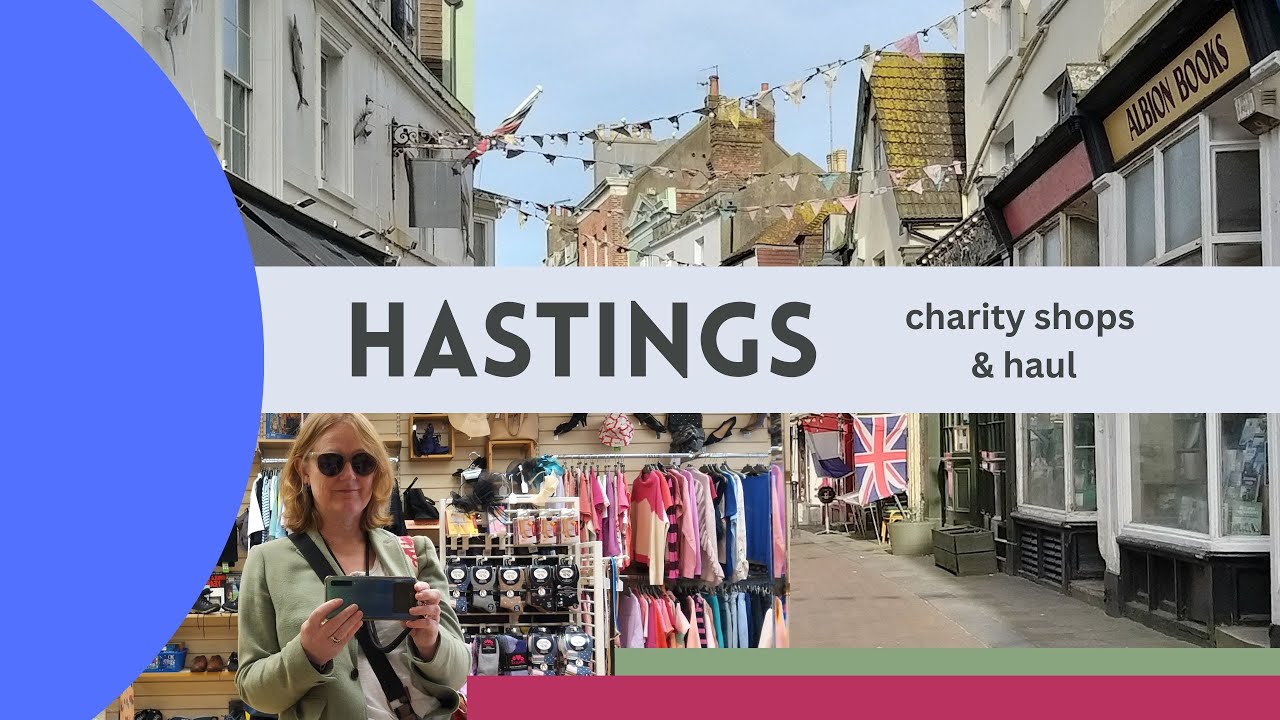 The Best Charity Shops in Hastings: A Kiwi Perspective 1 Las Mejores Tiendas de Caridad en Hastings: Vista desde Nueva Zelanda