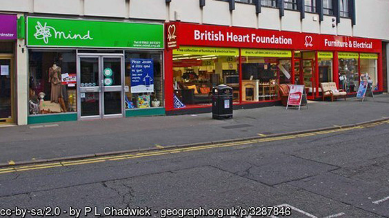 The Best Charity Shops in Milton: A Kiwi Treasure Hunt 1 Las mejores tiendas de caridad en Milton: Una búsqueda de tesoros neozelandesa