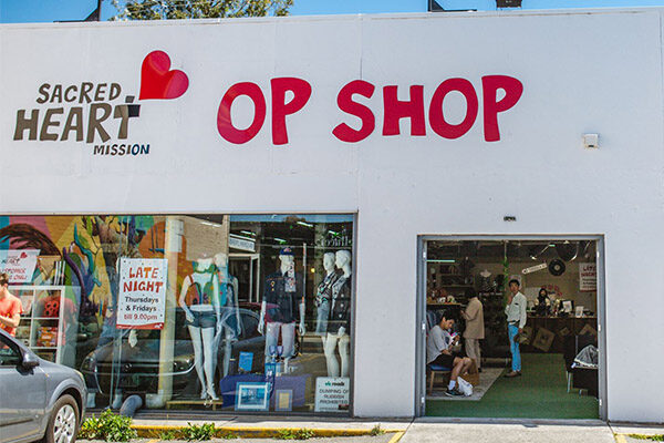 Op Shop