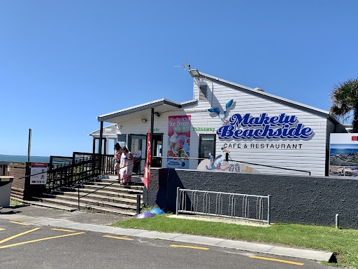 Maketu Beachside Cafe, Restaurant & Takeaways