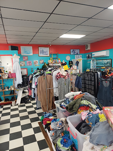 Milton Op Shop +