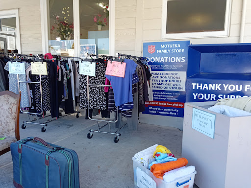 Salvation Army Family Store