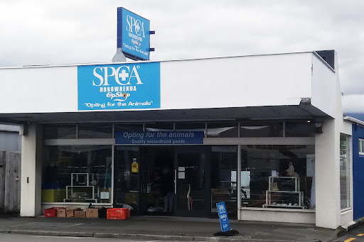 SPCA Op Shop Levin