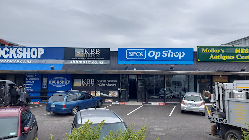 SPCA Op Shop Takapuna