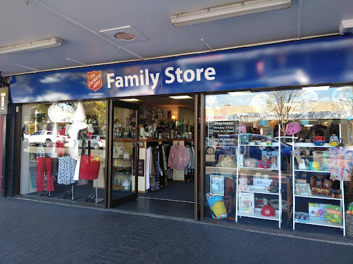 Salvation Army Family Store