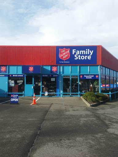 Salvation Army Family Store