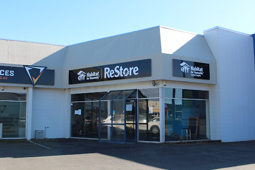 Habitat for Humanity ReStore New Plymouth