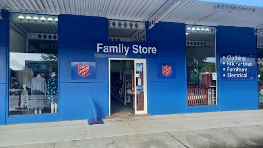 Salvation Army Family Store