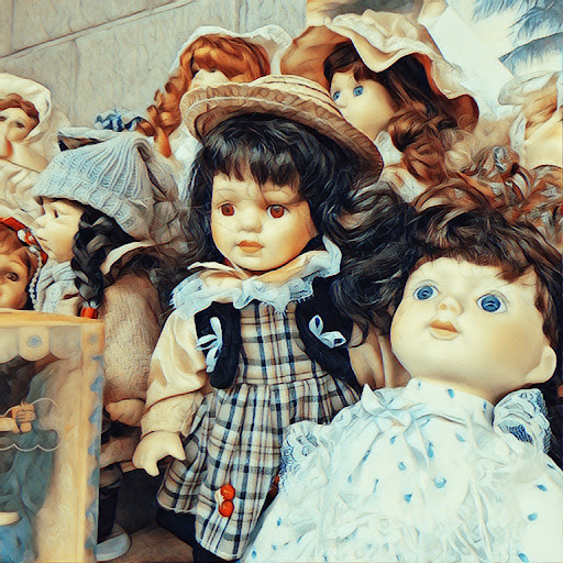 Winton Hospice Shop