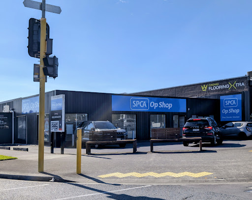 SPCA Op Shop New Lynn