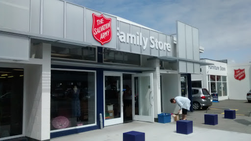 Salvation Army Family Store