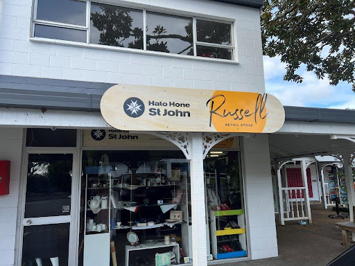 Hato Hone St John Retail Store