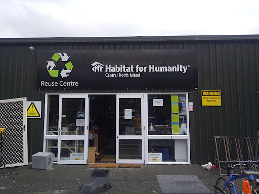 Habitat for Humanity ReStore Taupo