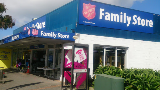 Salvation Army Family Store