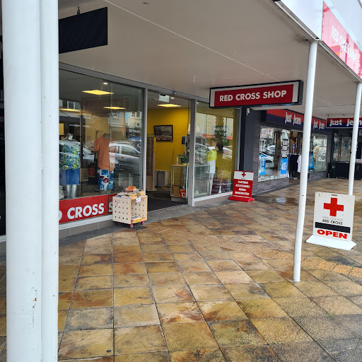 Red Cross Shop Gisborne