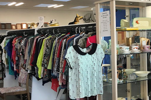 SPCA Op Shop New Plymouth