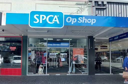 SPCA Op Shop Taradale