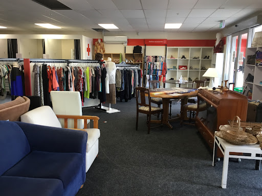 Red Cross Shop Palmerston North