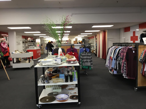 Red Cross Shop Upper Hutt