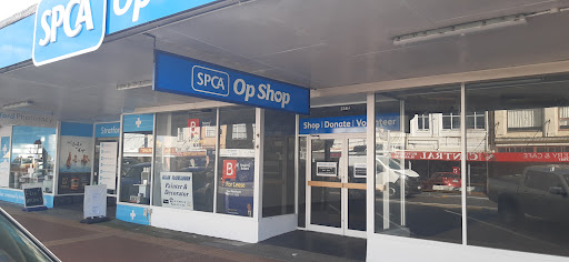 SPCA Op Shop Stratford