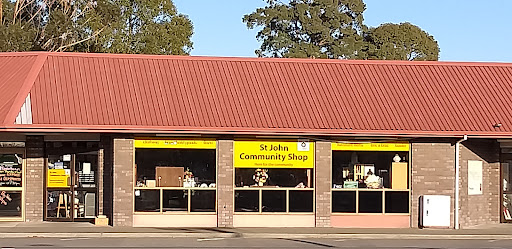 Hato Hone St John Retail Store