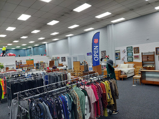 The Salvation Army Family Store