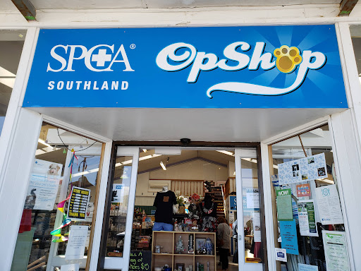SPCA Op Shop Invercargill