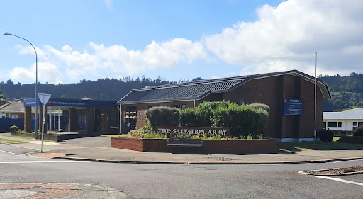 The Salvation Army Worship and Community Centre