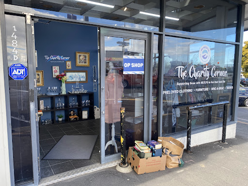 The Charity Corner