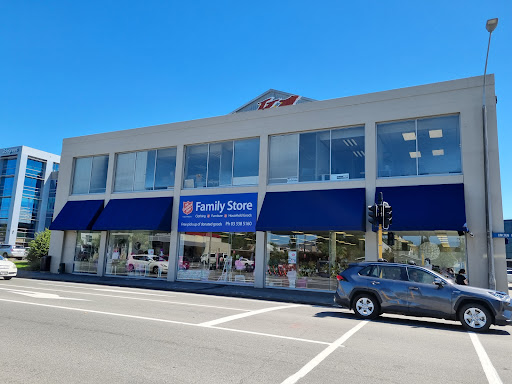 The Salvation Army Addington Family Store