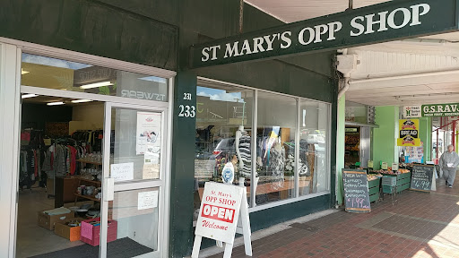 St Mary's Op Shop