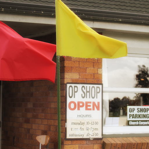 Op Shop - St Aidans