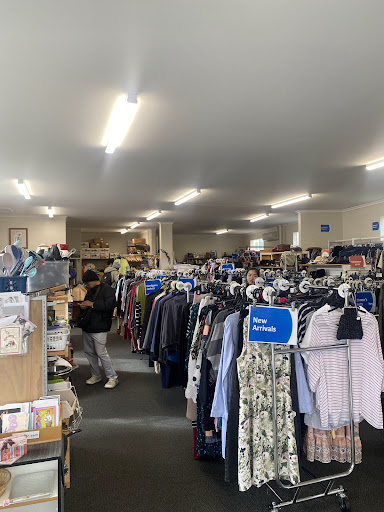 SPCA Op Shop Blenheim