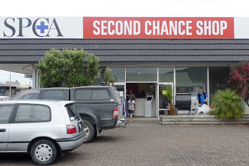 SPCA Op Shop Kamo