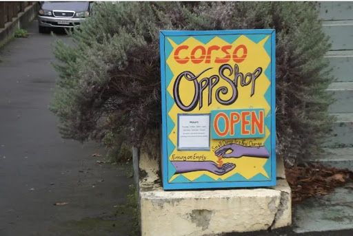 Corso Op Shop