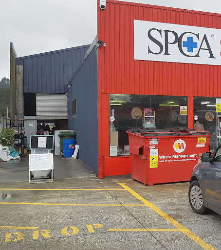 SPCA Op Shop Whangarei