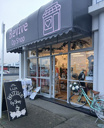 Revive Op Shop Lower Hutt