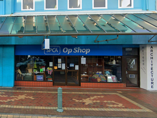 SPCA Op Shop Hawera