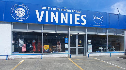 St Vincent De Paul Opportunity Shop