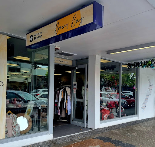 Hato Hone St John Retail Store