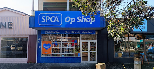 SPCA Op Shop Whangamata