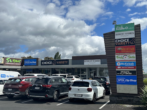 SPCA Op Shop Katikati