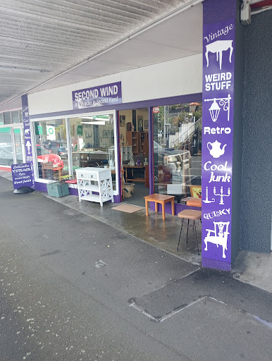 Second wind second hand shop