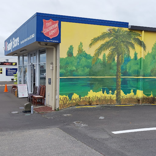 Salvation Army Family Store